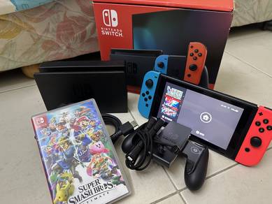 Nitendo SWICH v2