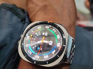 Samsung WATCH ULTRA 2025