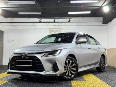 Toyota Vios G in Cheras, KUL