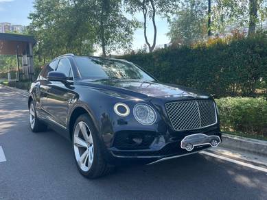 2016 Bentley Bentayga