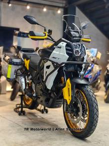 QJ Motor SVT 650 X