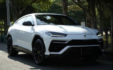 2023 Lamborghini Urus