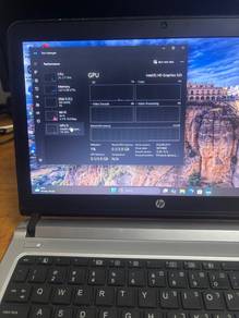 hp probook laptop