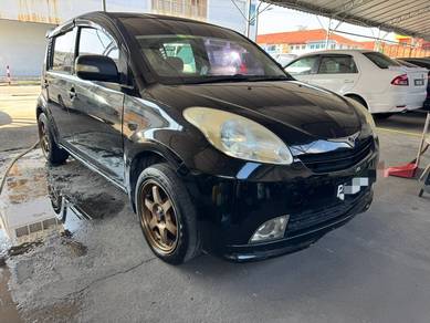 2005 Perodua MyVi SR