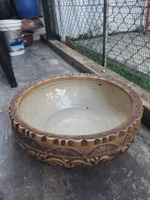 Pasu Bunga Flower Pot