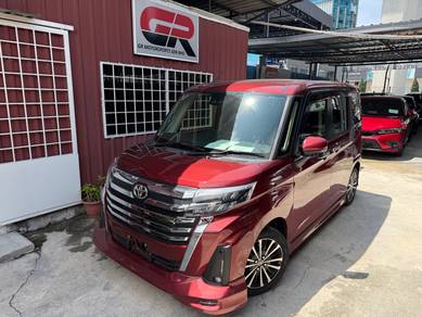 Toyota Roomy CUSTOM in Bandar Puteri Puchong, SGR