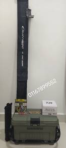 combo daiwa ballistic hd xh ark 2025