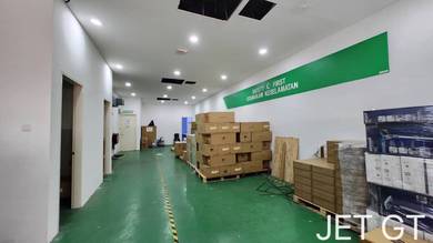 Warehouse / Factory For Sale in Klang,SGR