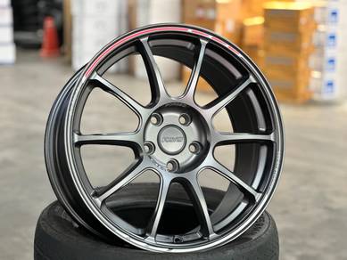 NEW 18 AOW Rays ZE40 Rim Golf Audi A3 S3 W177 CLA