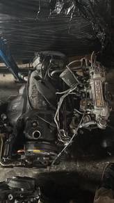 Honda Accord Sm4 F22a No Vtec Engine Kosong