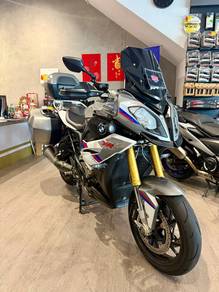 BMW S 1000 XR
