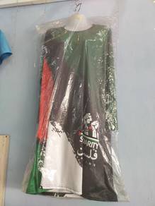 Palestine Muslimah dress