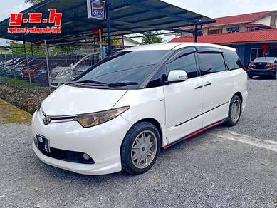 Toyota Estima AERAS G PACKAGE in Kuching, SWK