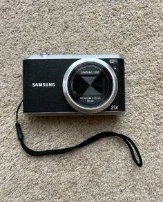 Samsung WB350F digital camera