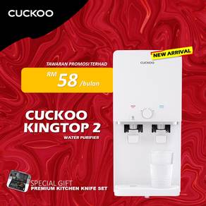 Promosi Penapis Cuckoo XtVb37 YVqa37