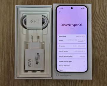 Xiaomi 15 t pro 256gb