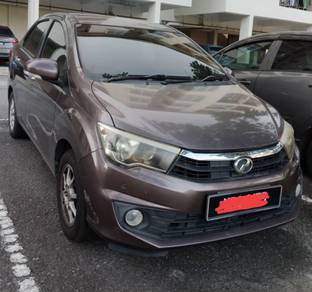 Perodua Bezza PREMIUM X in Puncak Alam, SGR