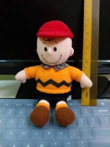Peanuts comic character Charlie Brown