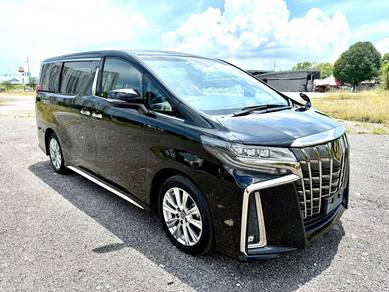 Toyota Alphard S TYPE GOLD in Sungai Pinang, PNG