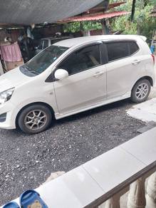 Perodua Axia G in Permatang Pauh, PNG