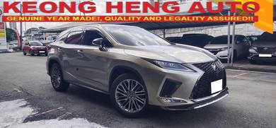 Lexus RX 300 F SPORT in Cheras, KUL
