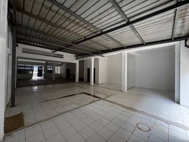 Shop lot For Rent in Kota Kinabalu,SBH