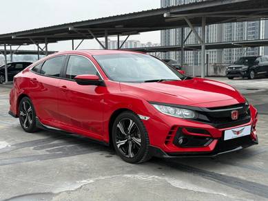 Honda Civic TC in Seri Kembangan, SGR