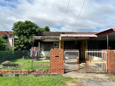 Semi-Detached House For Sale in Sungai Petani,KDH