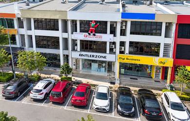 Shop lot For Rent in Johor Bahru,JHR