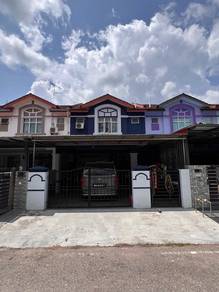 2-storey Terraced House For Sale in Kulai,JHR