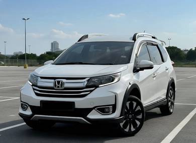 2020 Honda BR-V V