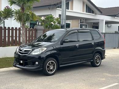 Toyota Avanza G in Selayang, SGR