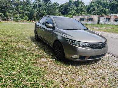 Kia Forte Coup KOUP SX in Kuching, SWK