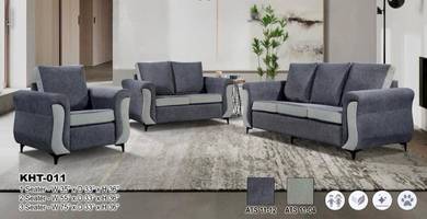 sofa 1+2+3 seater easy clean pocket spring 