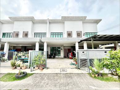 2-storey Terraced House For Sale in Shah Alam,SGR