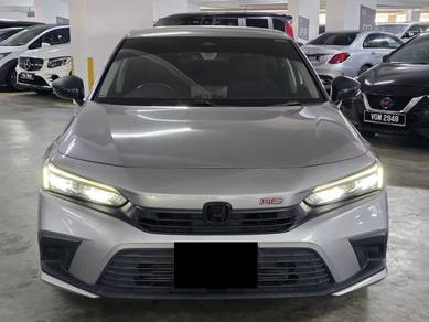 Honda Civic E in Serdang, SGR