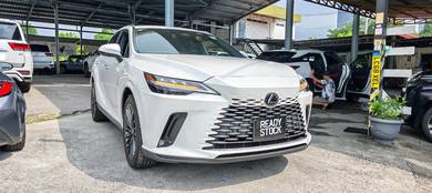 2023 Lexus RX 350 VERSION L