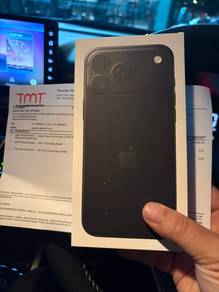 iPhone 18 Pro Max 512gb Black