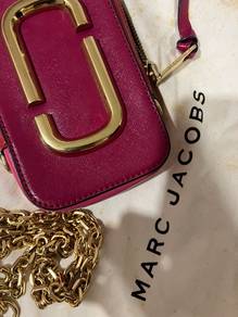 Pre Loved MARC JACOBS CROSS BAG