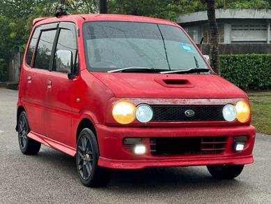 Perodua Kenari EZ AERO in Masai, JHR