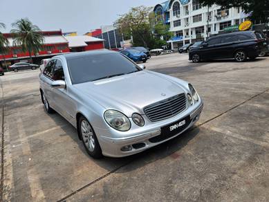 Mercedes Benz E200 200 K ELEGANCE (CKD) in KL City, KUL