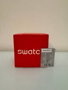 Swatch BIG BOLD BIOCERAMIC BASALT – SB03B110