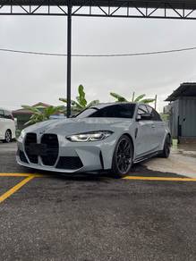 2021 BMW M3 COMPETITION
