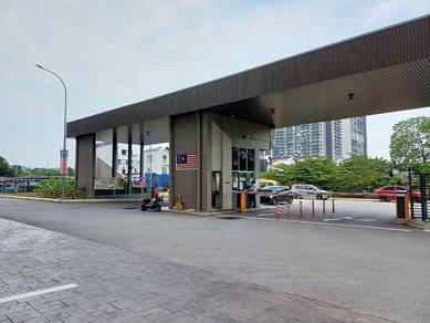 Apartment For Rent in Intan Apartment (Puchong)