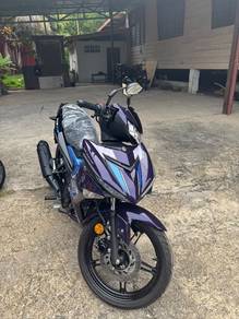 Yamaha Y15ZR