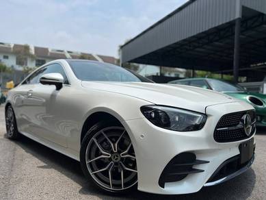 Mercedes Benz E200 200 EQ-BOOST AMG in Cyberjaya, SGR