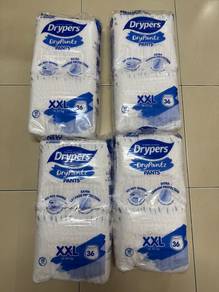 Baby pants diapers  all new
