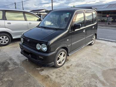 Perodua Kenari EZ in Kuching, SWK