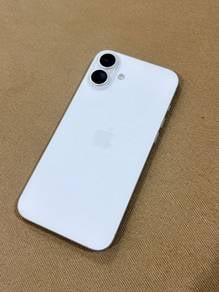 iphone 16 plus 128gb white