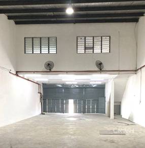 Warehouse / Factory For Sale in Klang,SGR